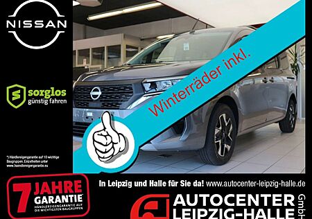 Nissan Townstar Kombi L2 1.3 DIG-T 7AT TEKNA WKR inkl