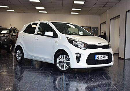 Kia Picanto 1.0 Aut Dream Team Klima Sitzheiz 1-Hand