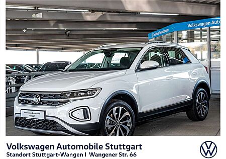 VW T-Roc Volkswagen Style 1.5 TSI Navi LED ACC SHZ PDC