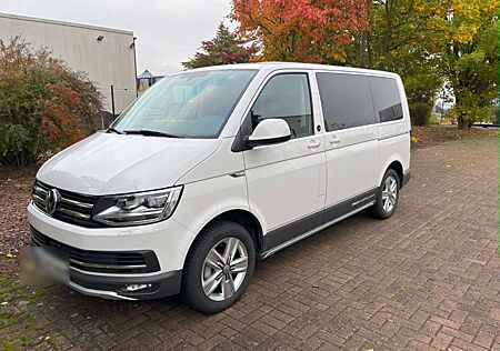 VW T6 Multivan Volkswagen Multivan PanAmericana