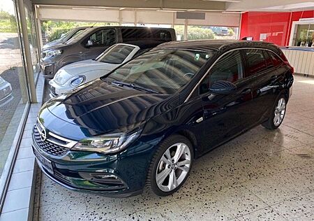 Opel Astra Dynamic Start/Stop