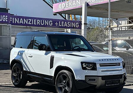 Land Rover Defender 90 X-Dynamic SE FALTDACH LEDER NAVI LED-SCHEINWERF