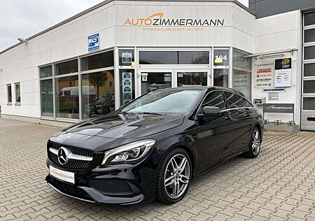 Mercedes-Benz CLA 180 Shooting Brake AMG Navi LED Sitzheizung