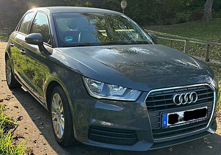 Audi A1 +1.4+TDI+(ultra)+Sportback