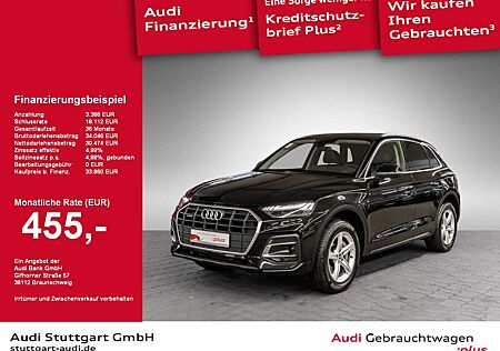Audi Q5 50 TFSI e quattro Leder AHK Matrix virtCo B&O