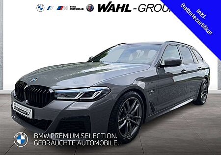 BMW 530 e xDrive Touring M Sport Panorama HeadUp Laser
