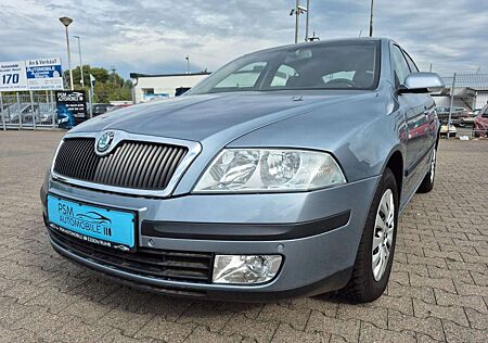 Skoda Octavia Lim. Automatik PDC Klimaauto. Garantie