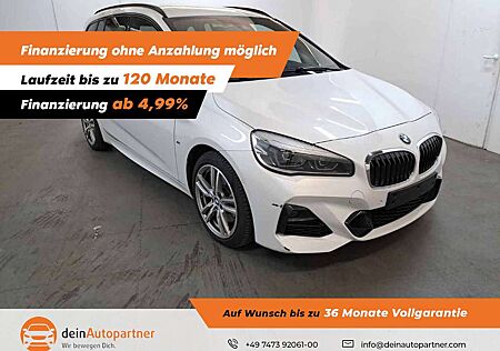 BMW 218 d GT xDrive M Sport 7 Sitzer/AHK/NAVI/LED