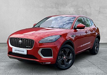 Jaguar E-Pace P300e AWD R-DYNAMIC SE PANO+SHZG+HUD+LMF