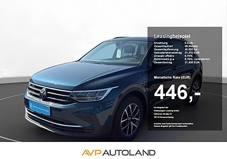 VW Tiguan Volkswagen 1.5 TSI DSG Life | NAVI | PANO | ACC |