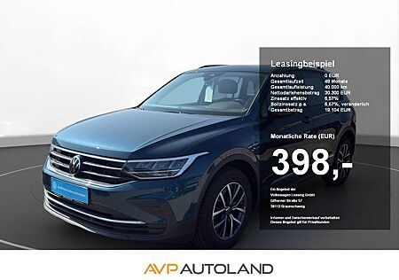 VW Tiguan Volkswagen 1.5 TSI DSG Life | NAVI | PANO | ACC |