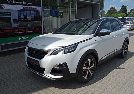 Peugeot 3008 GT 2,0 HDI LED/PANO/KAM/NAVI/DIGITALTACHO
