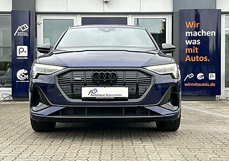 Audi e-tron 50 quattro S line*Tour*360*Matrix*Black*