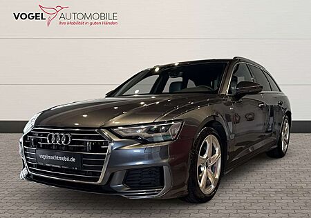 Audi A6 40 2.0 TDI Avant sport +AHK+S line+Virtual