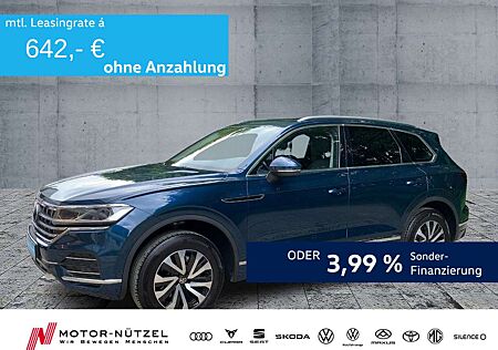 VW Touareg Volkswagen 3.0 TDI 4M ELEGANCE MATRIX+NAVI+AHK+PANO