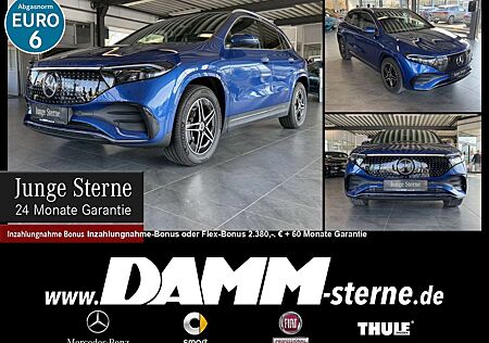 Mercedes-Benz EQA 300 4M AMG Adv.+/Memory/60 M Gar.+FlexBonus