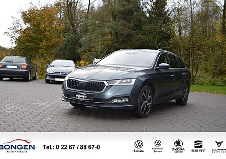 Skoda Octavia Combi 1.5 TSI Style Navi el. Heckklappe Klima