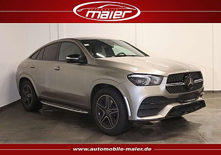 Mercedes-Benz GLE 400 d 4Matic Coupe AMG Night Pano-Burmester-