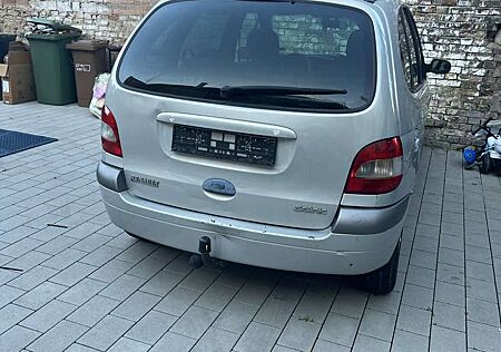 Renault Scenic 1.6 Benziner