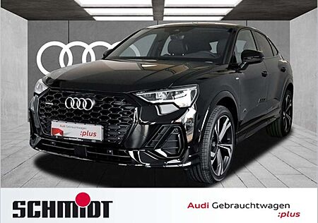 Audi Q3 Sportback 40 TFSI quattro S line LM20 LED Pano ...