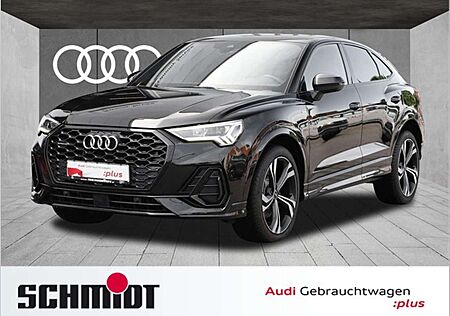 Audi Q3 Sportback 40 TFSI quattro S line LM20 LED Busin...