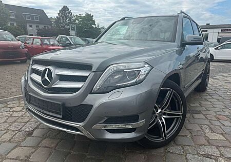 Mercedes-Benz GLK 220 CDI BlueEfficiency 4Matic*Bi-Xenon*Navi*