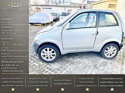 Ligier X-Too Mopedauto 45 KM/H*LIEFER MÖGL*SERVICE NEU*