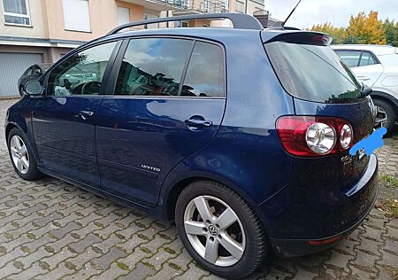 VW Golf Plus Volkswagen 1.6 United