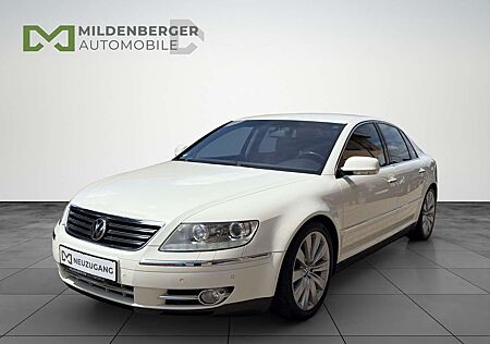 VW Phaeton Volkswagen V6 TDI 5-Sitzer 4Motion