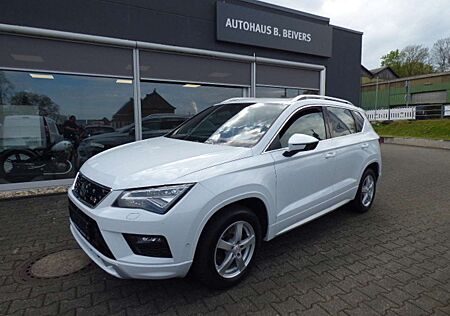 Seat Ateca FR 4Drive Std.HZ, Pano, Navi, LED