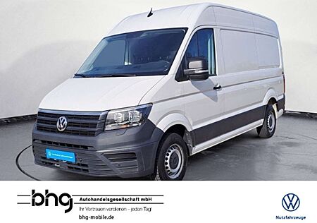 VW Crafter Volkswagen 30 TDI VA Klima Zusatzhzg Kamera Sitzhzg