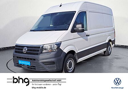 VW Crafter Volkswagen 30 TDI VA Klima Zusatzhzg Kamera Sitzhzg