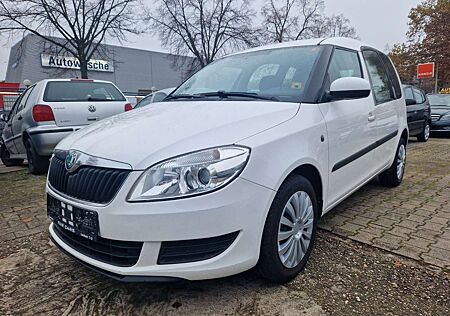 Skoda Roomster 1.2l TSI KLIMA-PDC-2.HAND-ROSTFREI