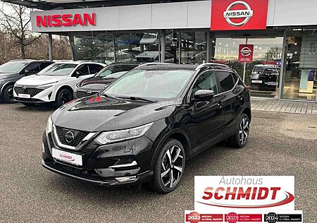 Nissan Qashqai 1.6 DIG-T Tekna