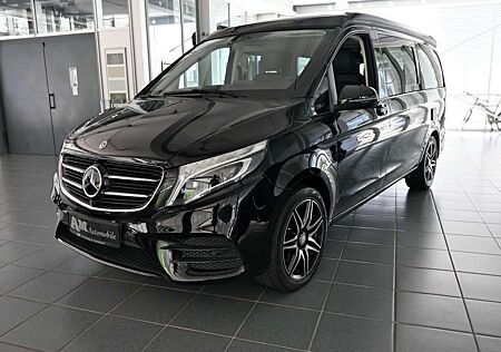 Mercedes-Benz V 250 4Matic Marco Polo Küche LED AHK AMG Line