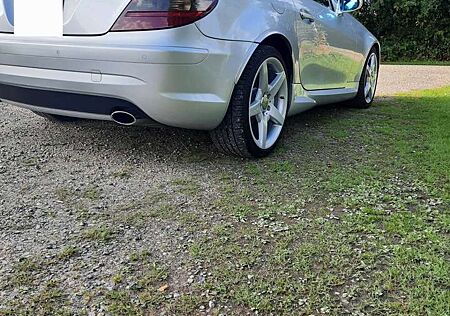 Mercedes-Benz SLK 350 7G-TRONIC