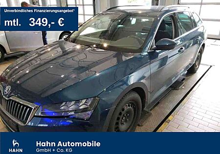 Skoda Superb Combi 1.5TSI DSG Ambition LED Nav AHK-Vor