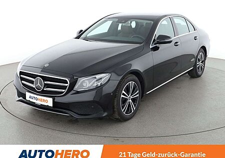 Mercedes-Benz E 200 Avantgarde Aut.*NAVI*MULTIBEAM*TEMPO*CAM*SHZ