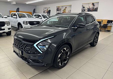 Kia Sportage 1.6 T-GDI 48V AWD DCT GT-Line Sound