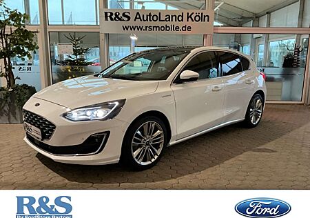 Ford Focus Vignale+Automatik+Navi+Pano+LED+Key-Free