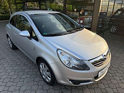 Opel Corsa D 1.2 Edition 111 Jahre *HU neu*nur 93 TKM*2.Hand*