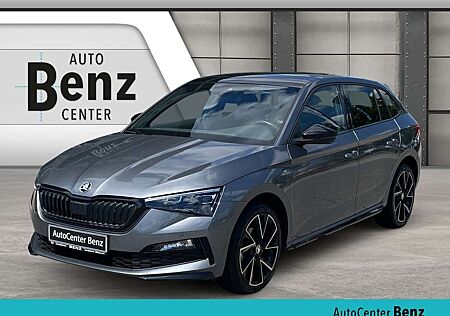 Skoda Scala 1.5 TSI MONTE CARLO *NAVI*AHK*EHK*ACC*RKAM Klima