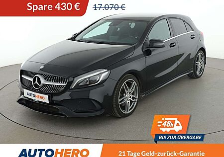 Mercedes-Benz A 180 BlueEfficiency AMG Sport*LED*NAVI*CAM*TEMPO*