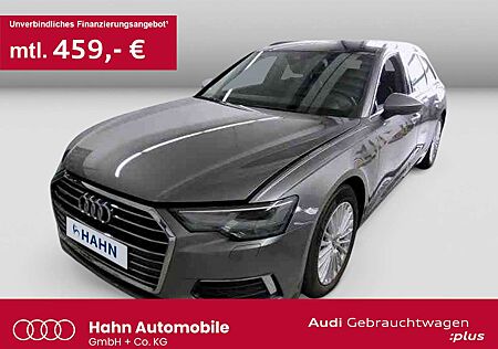 Audi A6 50TDI quattro S-trc LED AHK Pano Navi