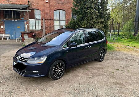 VW Sharan Volkswagen Match BMT