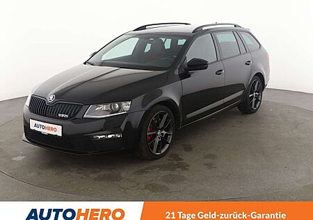 Skoda Octavia 2.0 TSI RS*NAVI*PDC*SHZ*