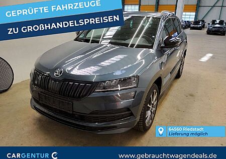 Skoda Karoq 1.5 TSI ACT Sportline Matrix Virtual 360°