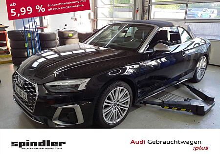 Audi S5 TFSI quattro / Matrix-Laser, B&O