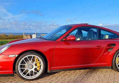 Porsche 997 911 Turbo S PDK DE-FZG nur PZ, HU+SERV.+REIFEN neu