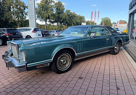 Lincoln Continental
